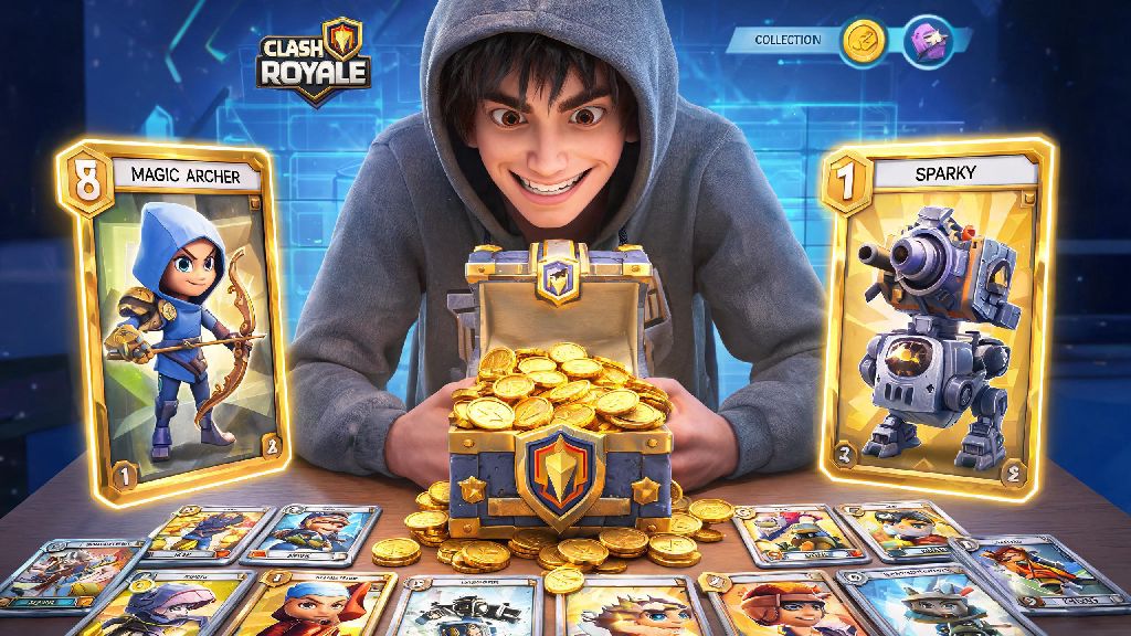How to Get Legendary Cards in Clash Royale: 7 Proven Practical Tips