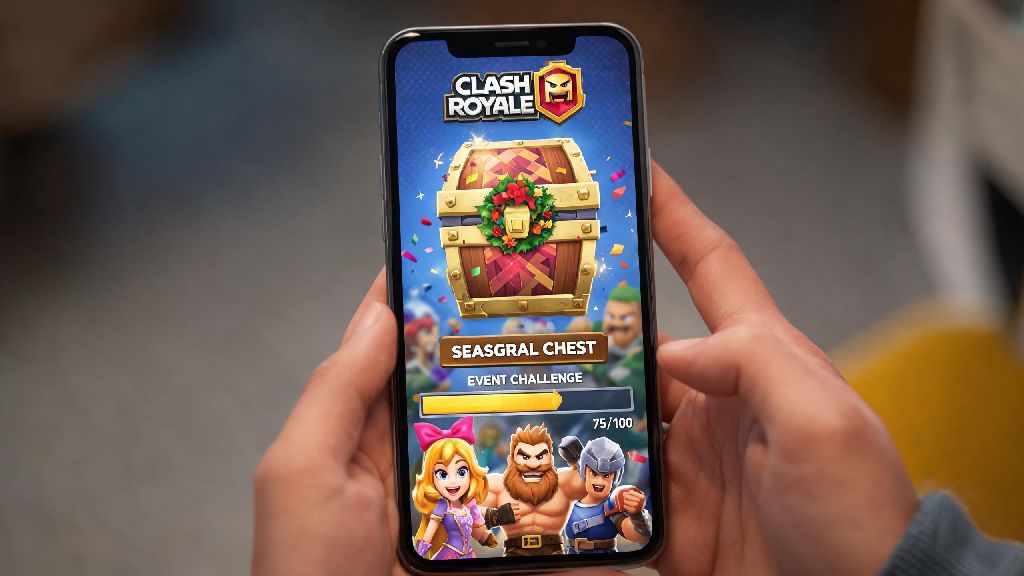 7 Easy Tips: How to Get More Seasonal Chests in Clash Royale