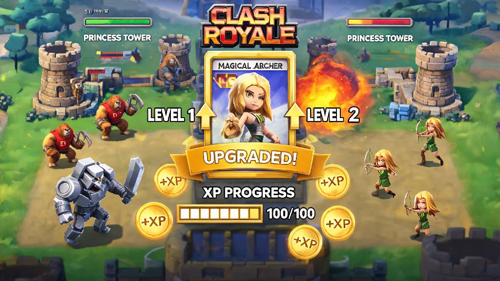 How to Get XP on Clash Royale: 7 Easy Legit Methods to Level Up Quickly
