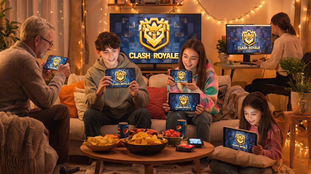 How to Join Clan in Clash Royale: Easy Step-by-Step Guide for All Player Levels