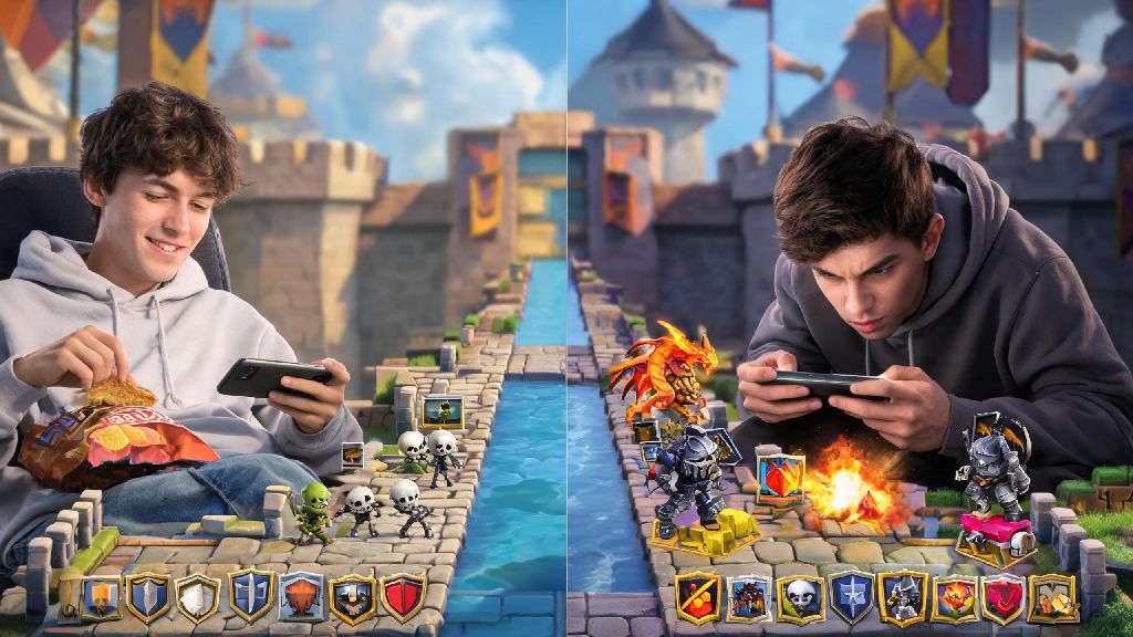 Easy Guide: How to Make Another Clash Royale Account on Android