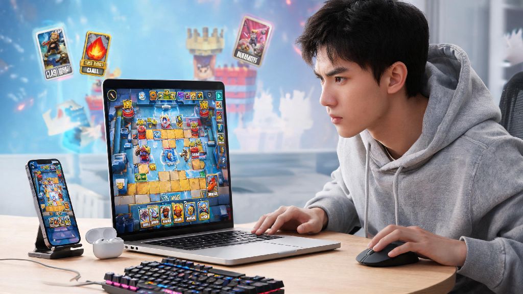 Easy Guide: How to Play Clash Royale on Mac Smoothly in 4 Simple Steps