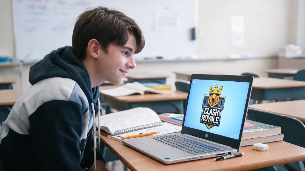 How to Play Clash Royale on a School Chromebook: Easy Working Guide