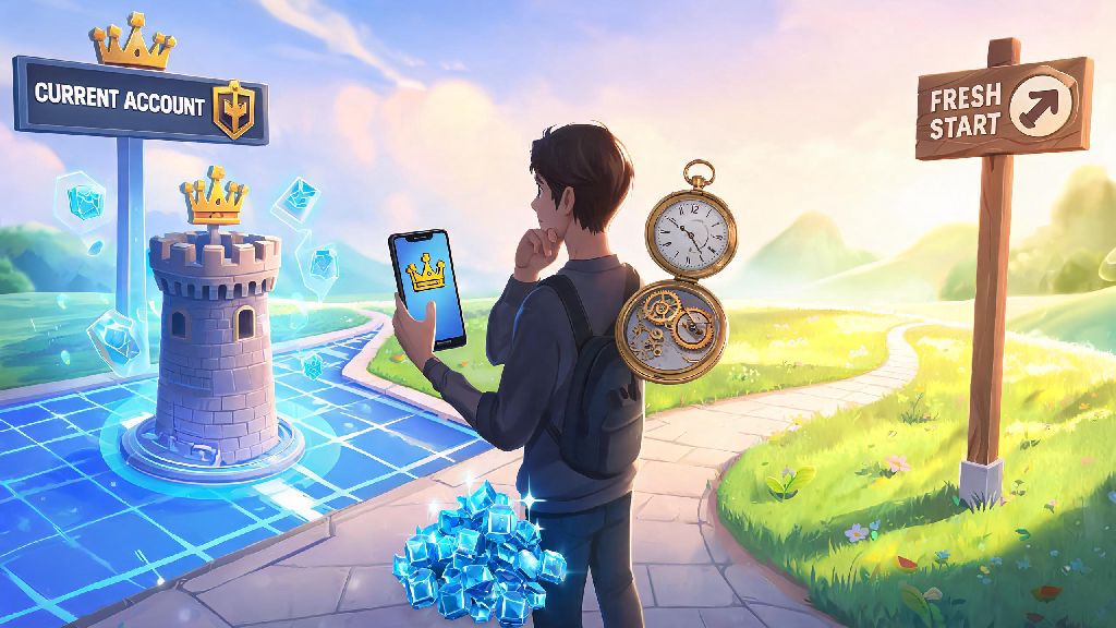 How to Restart in Clash Royale: Easy Step-by-Step Guide for a Fresh Start