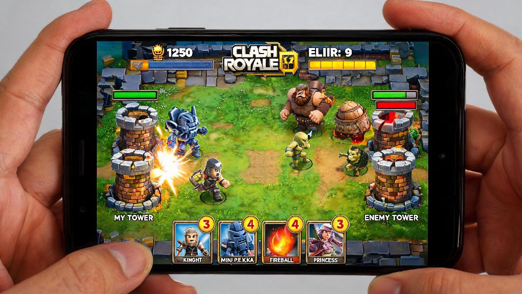 Is Clash Royale Free? A Complete Guide to In-Game Costs & Perks