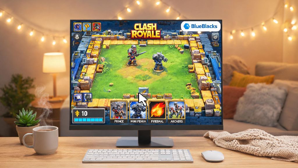 Is Clash Royale on BlueStacks? Easy Guide to Playing the Game on PC