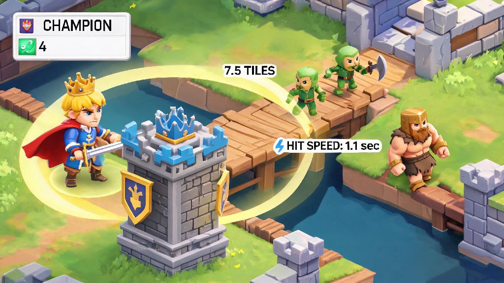 Is Little Prince Good in Clash Royale? Full Guide for All Skill Ranks