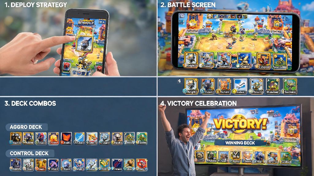 Is My Deck Good in Clash Royale? 5 Easy Checks to Gauge Its Strength