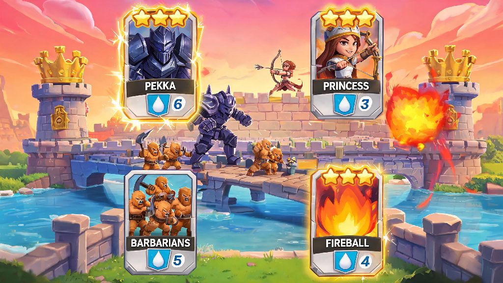 Guide: What Do Star Levels Do in Clash Royale? Complete In-Game Breakdown