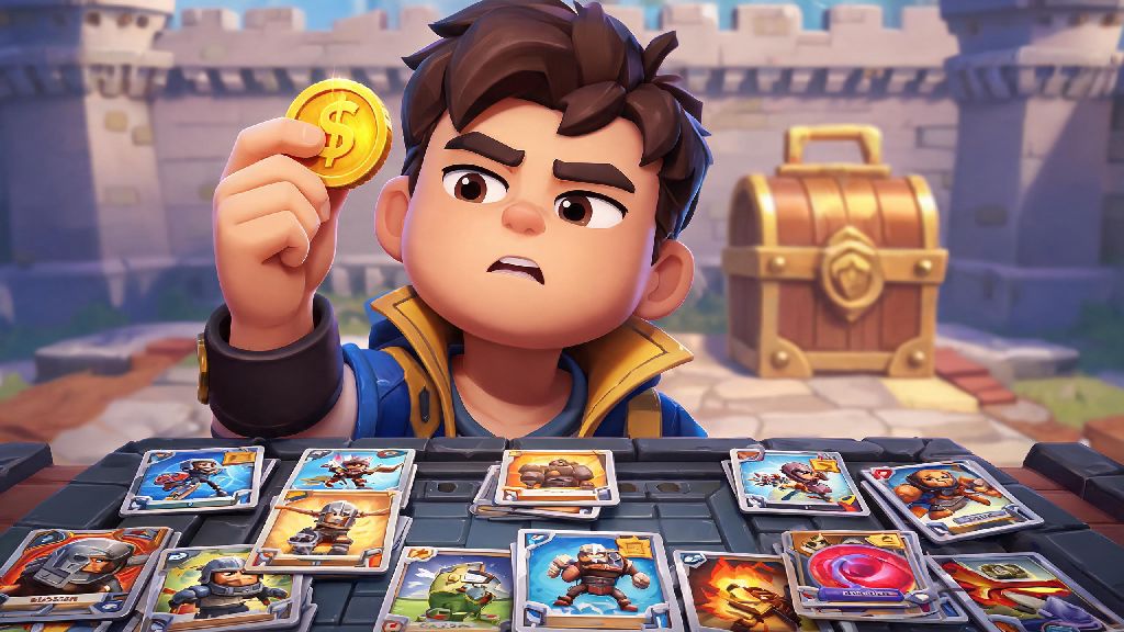 What Does the Magic Coin Do in Clash Royale? Full Practical Guide