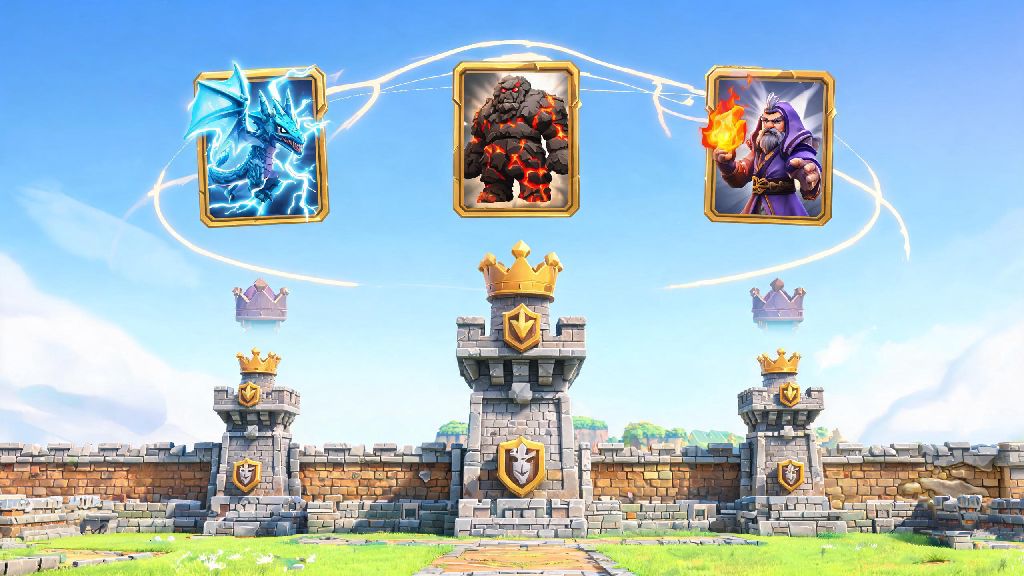 What is a Good Deck in Clash Royale? Complete Guide for All Ranks