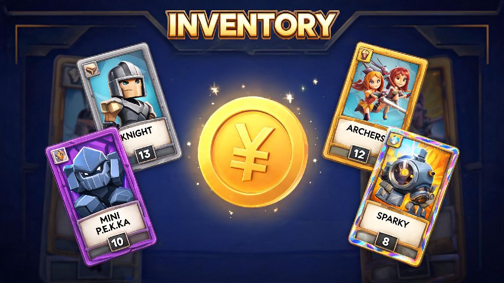 What is a Magic Coin in Clash Royale? Complete Beginner’s Usage Guide