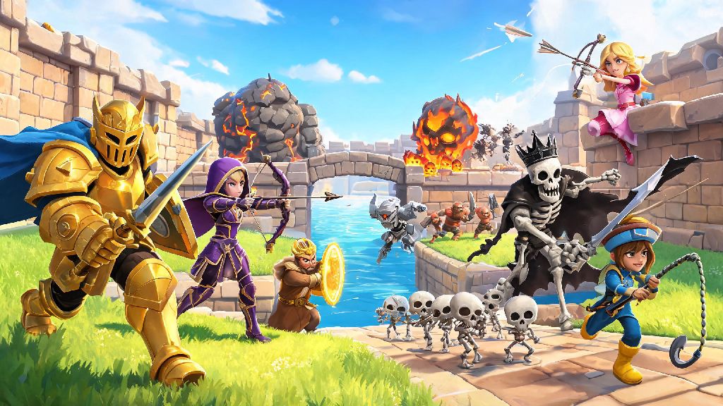 What's the best champion in Clash Royale? Top picks for all playstyles and skill levels
