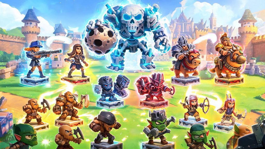 What's the Best Evolution in Clash Royale? Top Picks Ranked for Every Playstyle