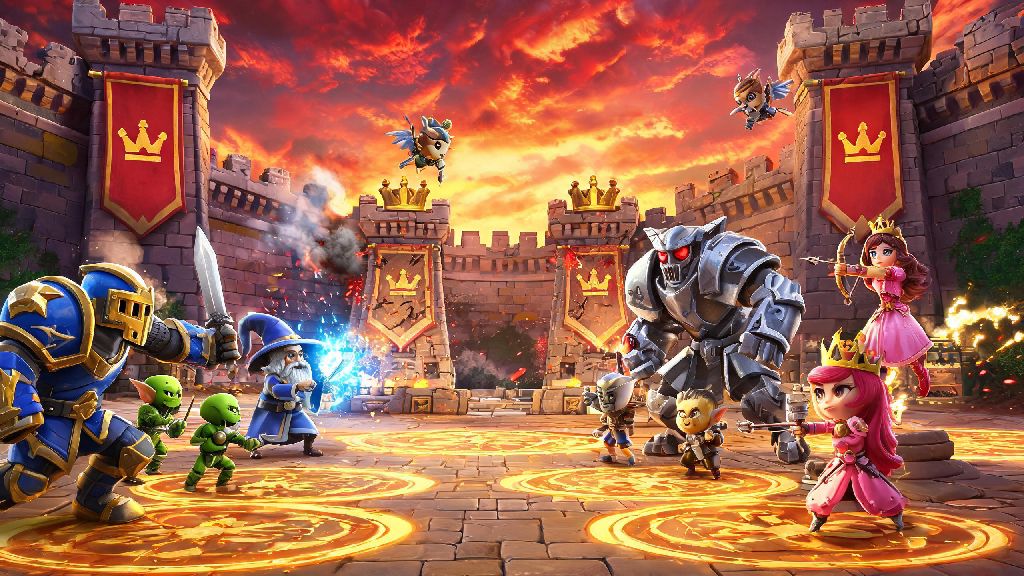 What's the Highest Arena in Clash Royale? Complete Guide for All Skill Levels