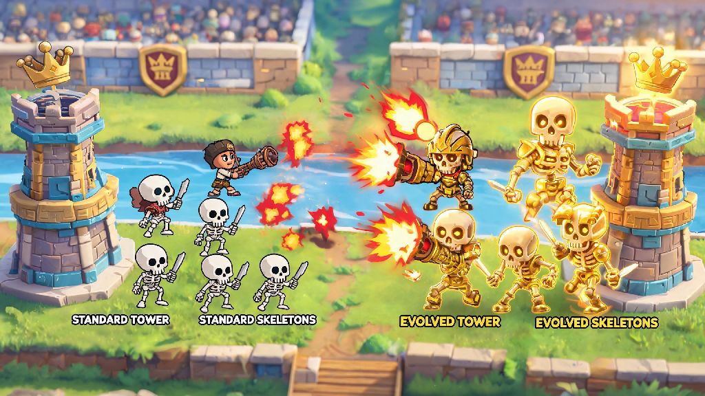 When Did Evolutions Come Out in Clash Royale? Full Guide & Official Timeline