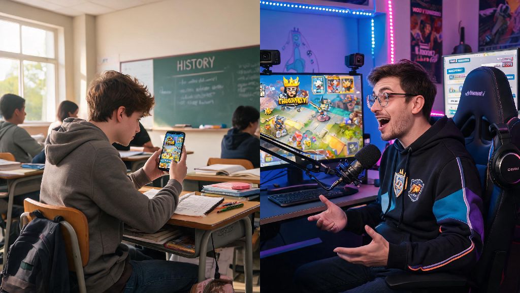 When Did Jynxzi Start Playing Clash Royale? Full Timeline & Little-Known Facts