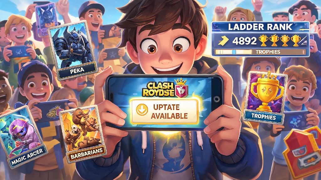 When Does the New Clash Royale Update Come Out? Complete Player Guide