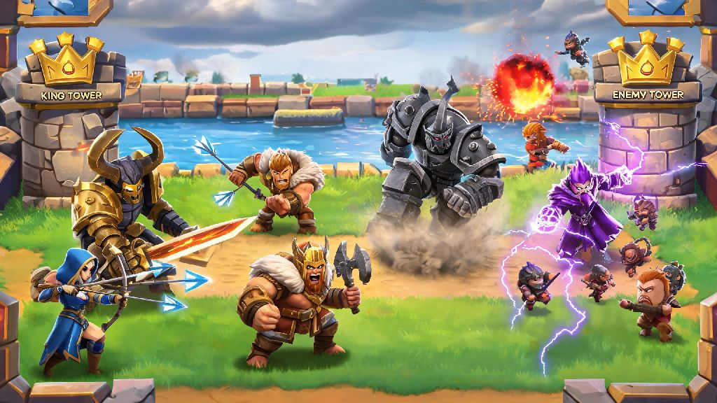 Who Is the Best Champion in Clash Royale? Pro Tier Rankings & Tips