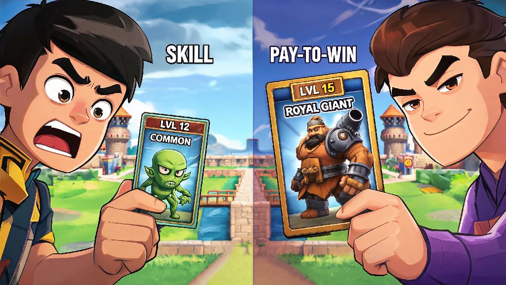 Why Is Clash Royale So Pay to Win? 5 Facts You Need to Know